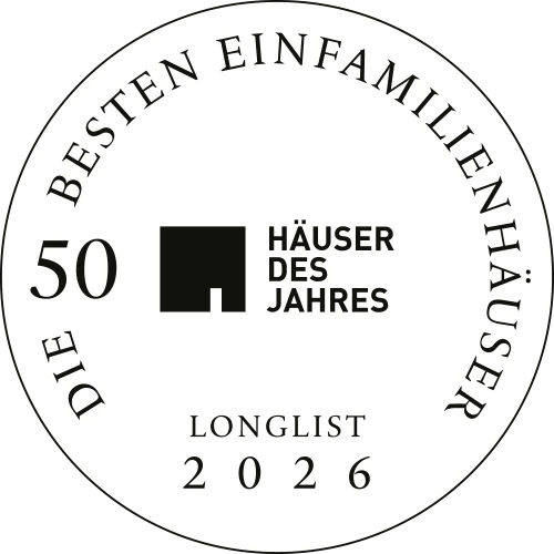 Häuser des Jahres – Longlist 2026